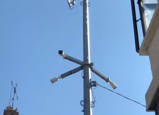 Avanza proyecto para vigilar Celaya con mil 200 cámaras de última generación