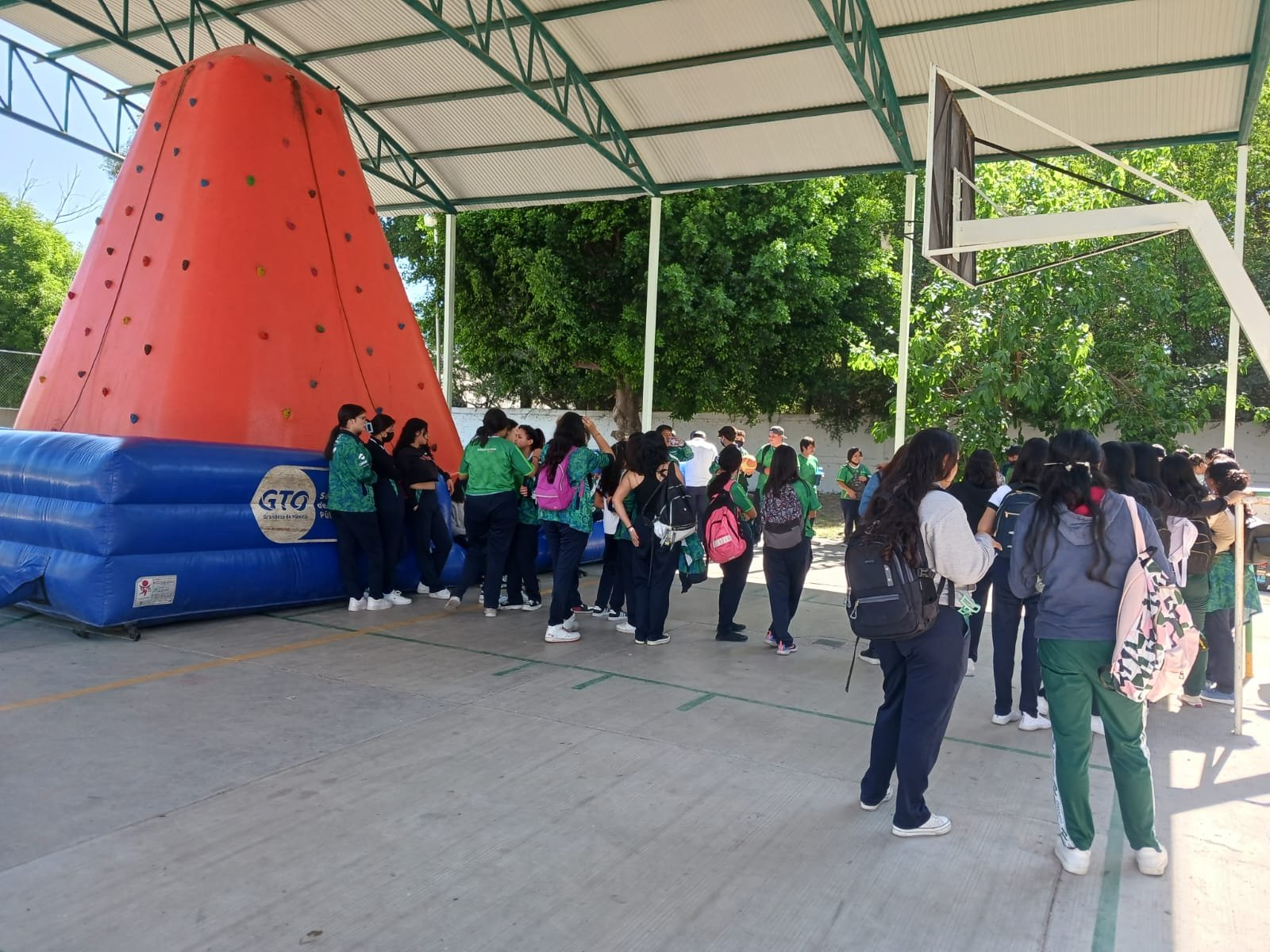 Alumnos Del Conalep Participan En Feria Del Prevención Al Delito Csc Noticias 9890