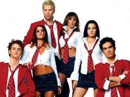 Momentos en la novela Rebelde que no serían aceptados hoy en día