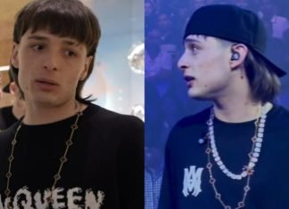 Roban a Peso Pluma su cadena de Spiderman con valor de 9 millones de pesos