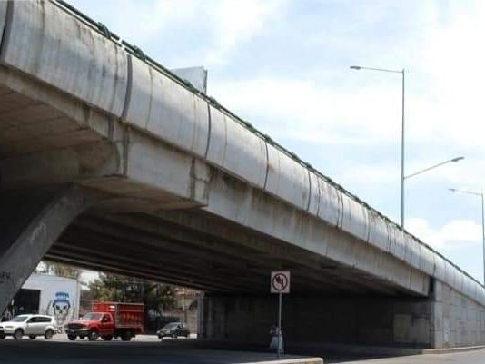 Licitan rehabilitación en puente de Constituyentes, obras inician en noviembre