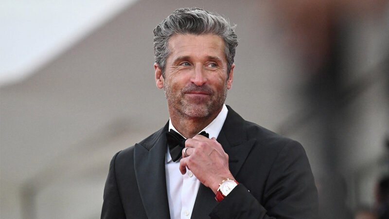 Patrick Dempsey Fue Elegido El Hombre Más Sexy De 2023 Por La Revista People Csc Noticias