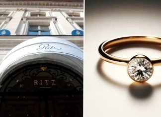 Una turista denunció el robo de su anillo de USD 800 mil en un lujoso hotel de París, pero lo hallaron en el lugar más inesperado