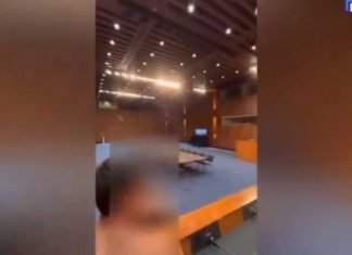 Escándalo en el Senado de Estados Unidos por supuesto video íntimo grabado en sala de audiencias