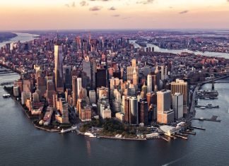 El nuevo ranking de las mejores 50 ciudades del mundo