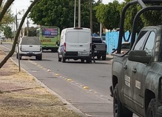 Mataron a pasajero frente a 4 usuarios y chofer