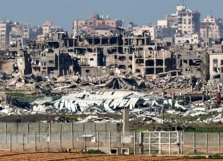 La guerra convirtió a Gaza en un lugar “inhabitable”, declara informe de la ONU