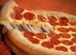 ¿Cuántas rebanadas de pizza puedo comer para no subir de peso?