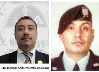 Hacen cambios en Policía y Protección Civil