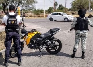 Sancionan a 4 mil motociclistas en primer trimestre