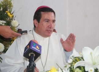 Obispo de Tabasco reconoce que la violencia en el estado ‘no tiene límites’ tras asesinatos de infantes
