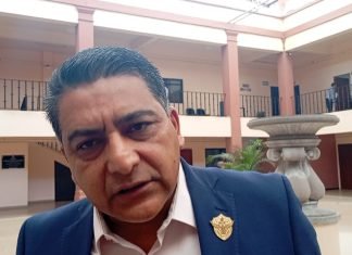 Se irá el Secretario de Seguridad el 9 de octubre