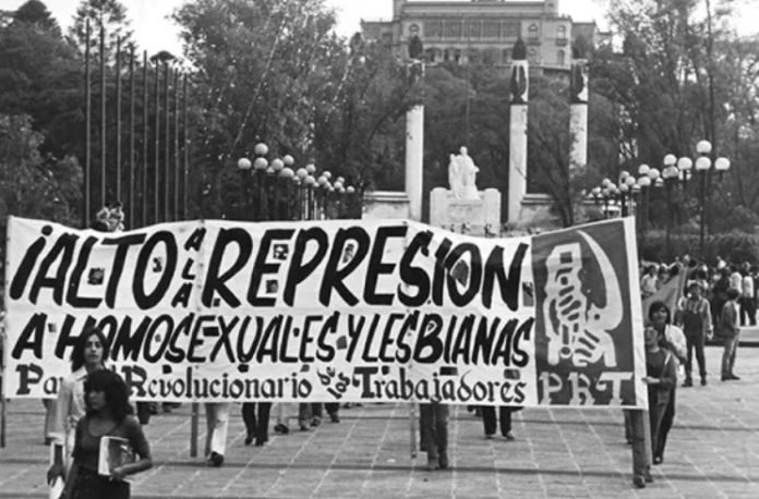 Así Fue La Primera Marcha Del Orgullo Lgbt En Cdmx Años De Lucha Y