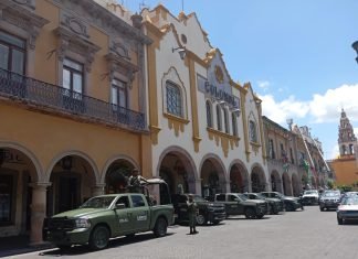 Celaya llega a 3 semanas de ausencia de policías