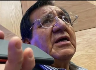 “Tengo miedo como las amas de casa, los trabajadores, los empresarios”: Alcalde electo