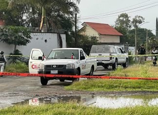 Asesinan a inspector de Fiscalización cerca de zona de abastos