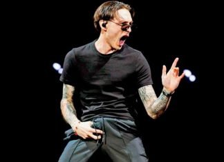 Peso Pluma en el Palacio de los Deportes: asistencia total y sus invitados estrella