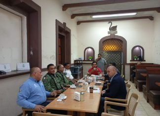 Con Ejército, FSPE y Policías municipales diseñan operativo para protesta de nuevo cabildo