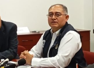 Con una semana en el cargo dice Secretario de Seguridad que “Celaya ya es más segura”