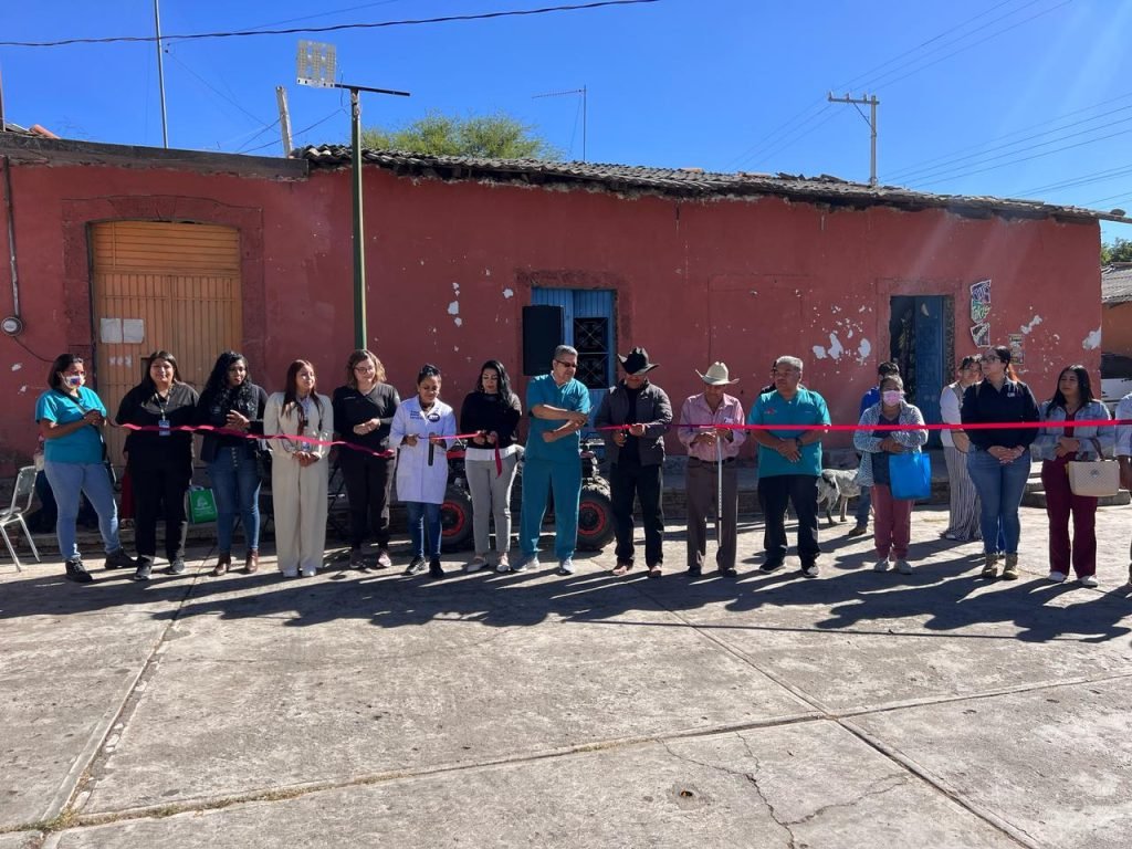Inauguran Feria de la Salud para llevar servicios médicos gratuitos a ...