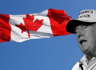 Trump aumenta a 50% aranceles a Canadá e insiste en que el país debería ser estado de EEUU