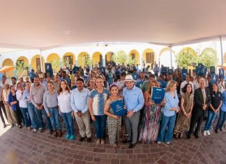 “Papelito Habla”, da certeza jurídica a más familias de Purísima del Rincón