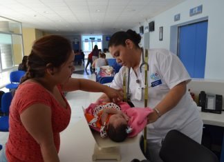 SSG vincula al personal de Centros de Salud con el Hospital Materno de Celaya