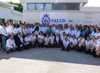El Secretario de salud presentó al doctor Juan Jesús Martínez como titular de la Jurisdicción Sanitaria III de Celaya