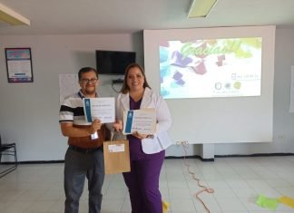 SSG actualizó a personal de Valle de Santiago sobre Desarrollo Infantil