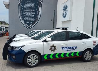 Compran para Seguridad 98 vehículos