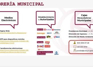 Lanzan campaña para que deudores de predial se pongan al corriente