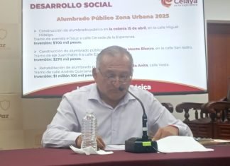 Harán 18 electrificaciones en colonias y comunidades