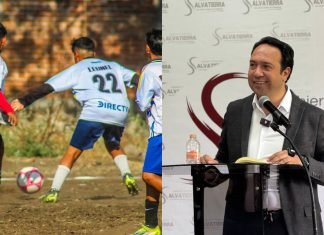 Estudiantes de Querétaro FC busca talento en Salvatierra: visorías gratuitas para jóvenes futbolistas
