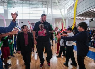 Comparte Horacio Llamas su historia de vida