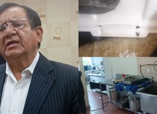 Cancelarán contrato a empresa que da alimentos a cadetes y policías