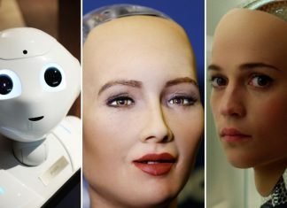 Crean piel artificial para robots con sensibilidad táctil similar a la humana