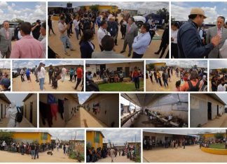 Rescatan a 700 personas víctimas de explotación laboral en rancho de Dolores Hidalgo, Guanajuato