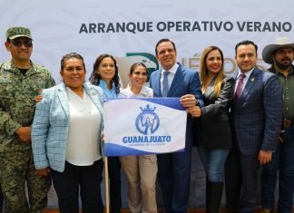 Refrenda Gobierno de la Gente su compromiso permanente de apoyo a las y los paisanos guanajuatenses