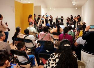 Concluyen talleres artísticos con emotivas presentaciones en Salvatierra