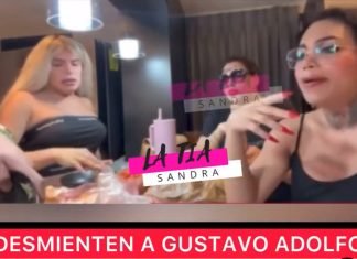 Wendy Guevara y Paolita Súarez fueron asaltadas, les quitaron sus celulares