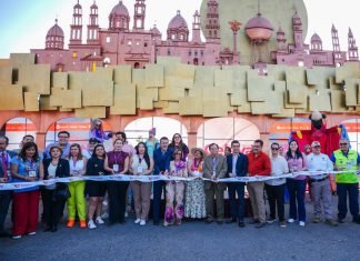 Inicia la Feria de Verano Celaya 2025