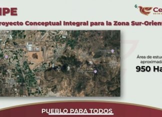 Pagarán 1.7 millones por estudio de la zona sur-oriente