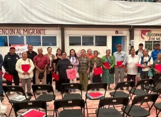 Visitarán villagranenses a sus familiares en EUA