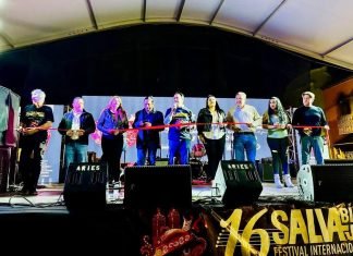 Arranca el Salvablues Jazz 2025 colmando a Salvatierra de ritmos y emociones