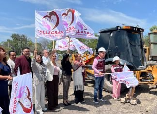 Arranca construcción de Universidad del Bienestar en Villagrán