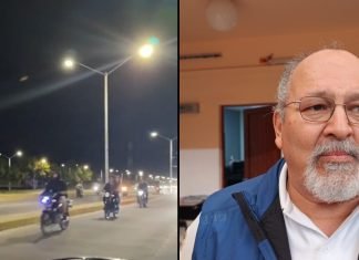 Podrían crear espacio para arrancones de motocicletas y carros