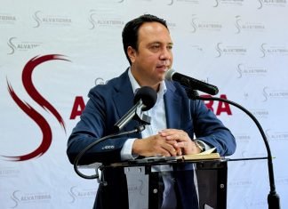 Hace un llamado Daniel Sámano a respetar medidas de seguridad vial