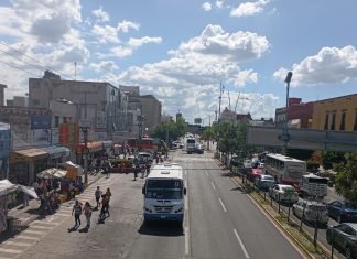 Proyectan puente a desnivel en bulevar frente a Mercado Hidalgo