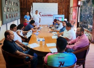 Consejo Municipal de Salud refuerza acciones para mejorar el bienestar colectivo en Salvatierra