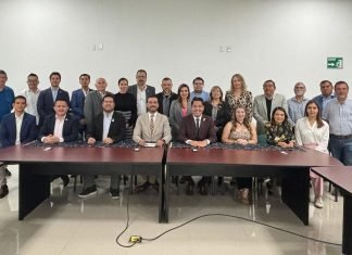 CCE Celaya fortalece vínculos con el Senado de la República